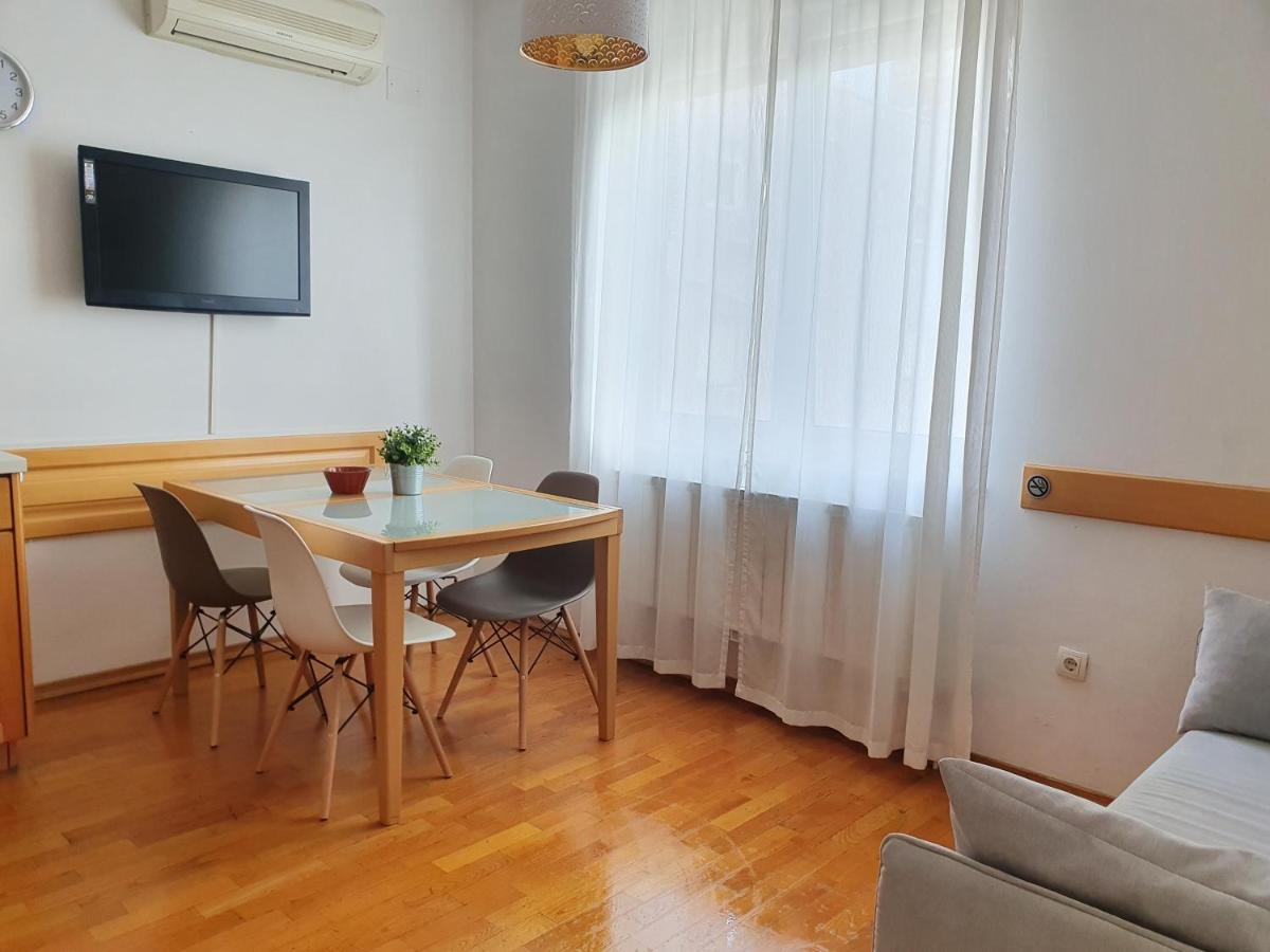 Galileo Apartment Zagreb Luaran gambar
