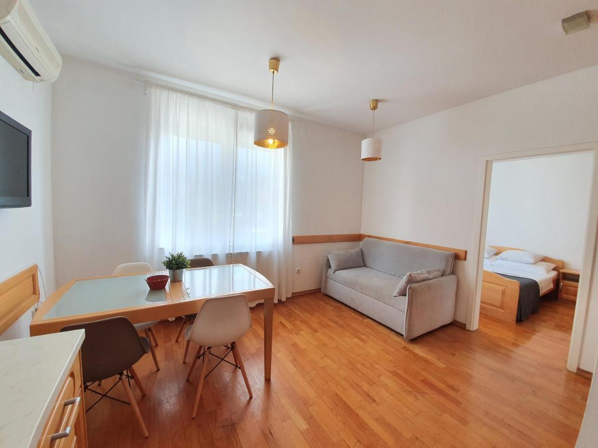 Galileo Apartment Zagreb Luaran gambar