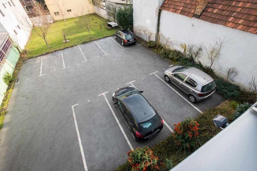 Galileo Apartment Zagreb Luaran gambar
